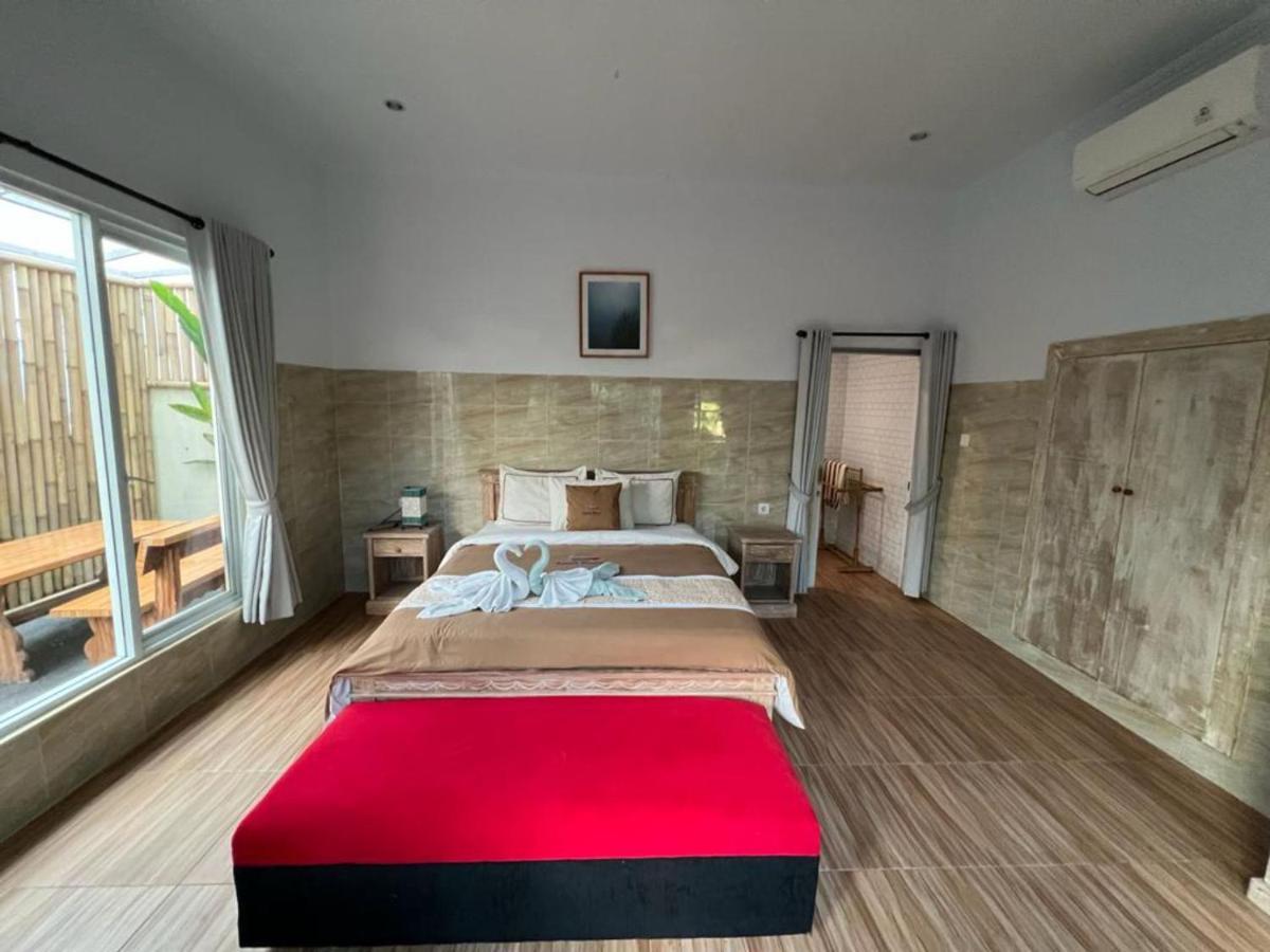 Agung Wiwin Homestay & Restaurant Mengwi Exterior foto
