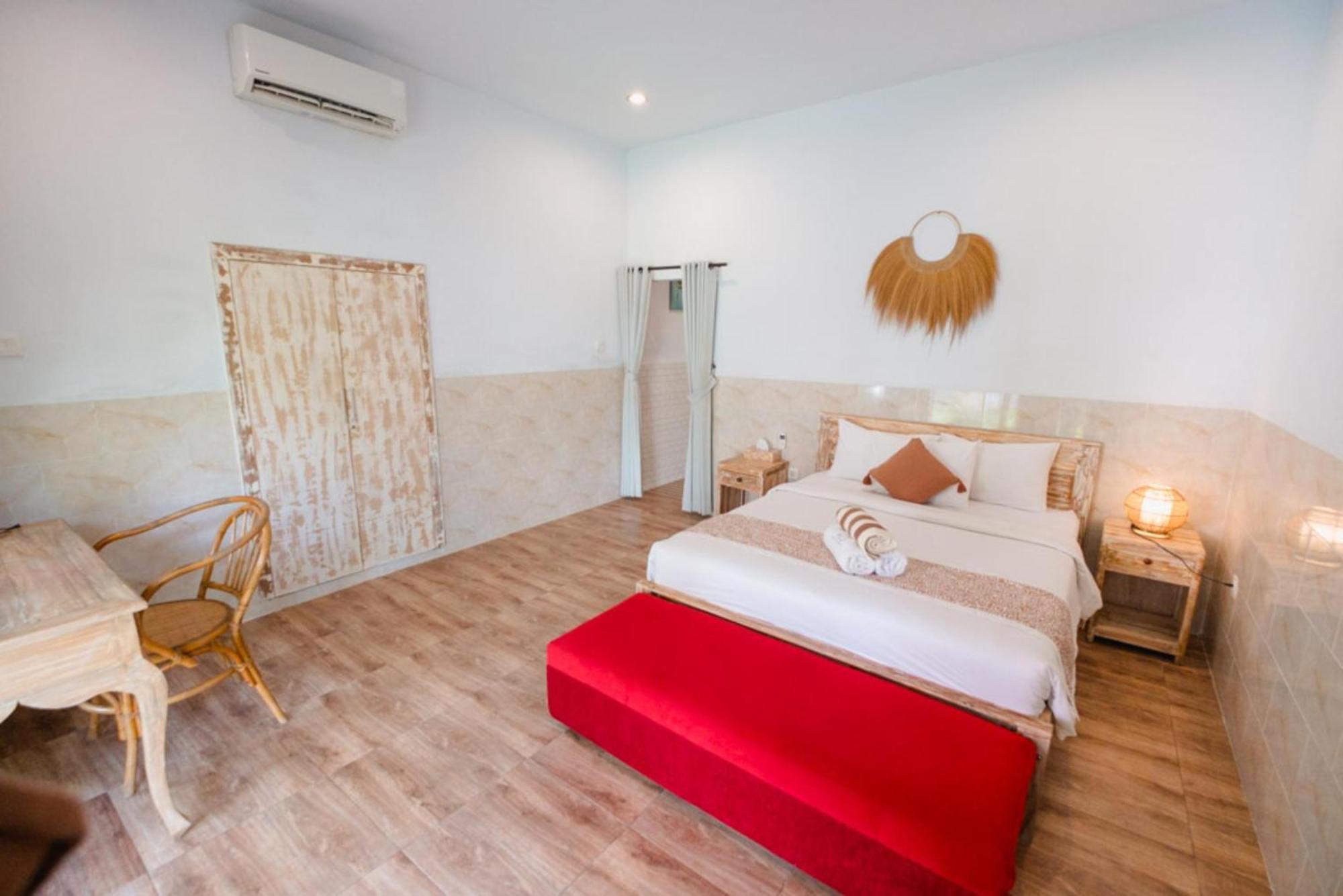 Agung Wiwin Homestay & Restaurant Mengwi Exterior foto